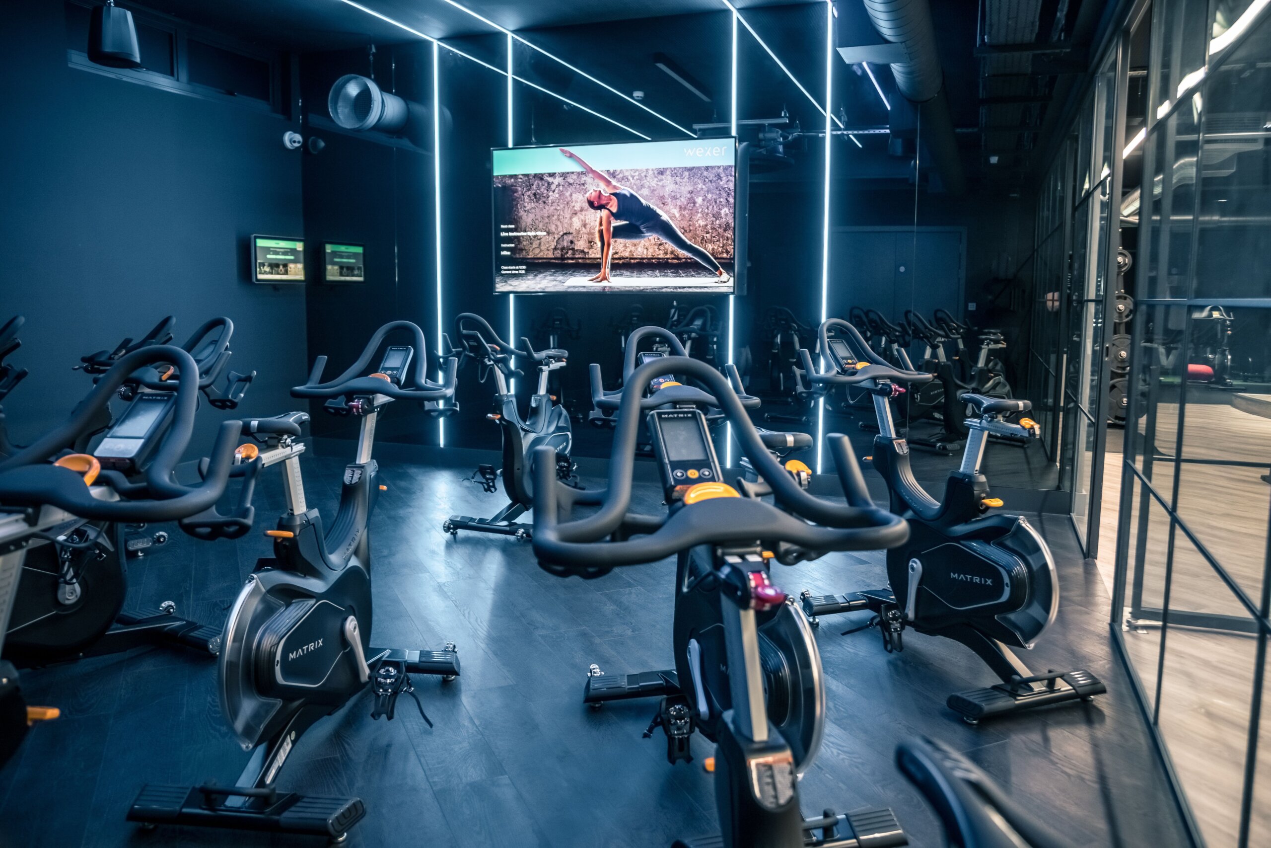 One XPS Fitness – Located in the Iconic One Express Building, Manchester